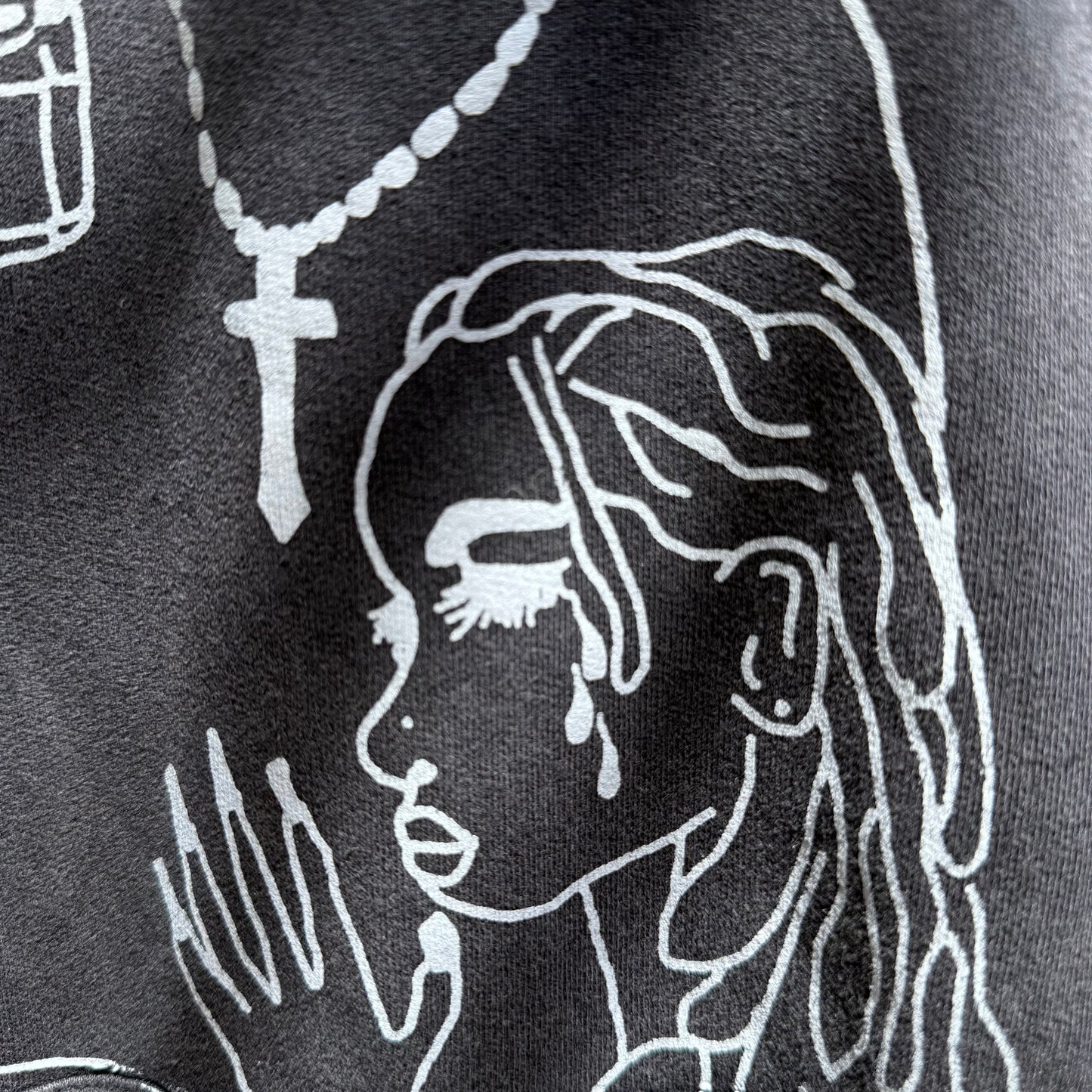 GMF Skeleton hoodie