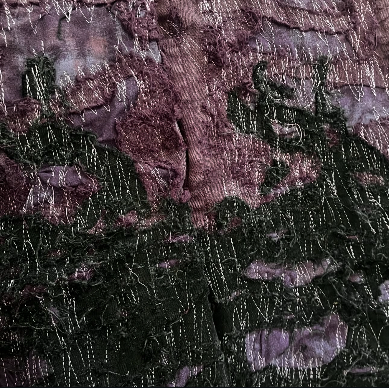 MYHM Dirty purple