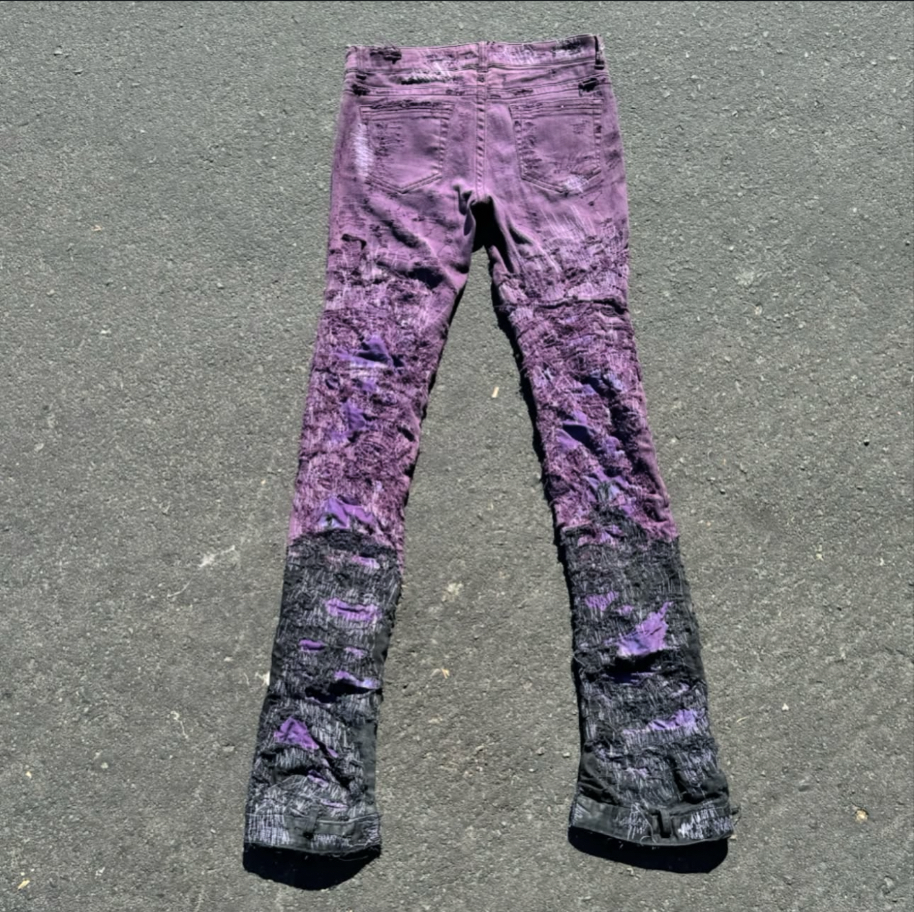 MYHM Dirty purple