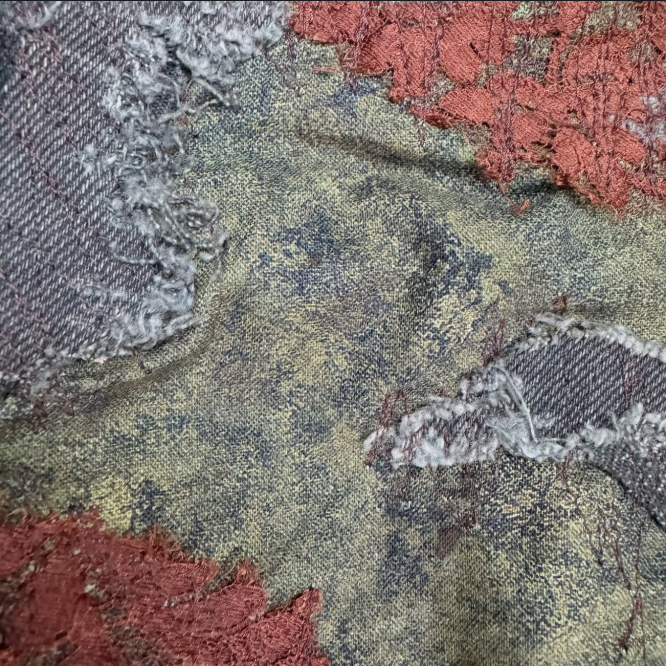 MYHM Forest green