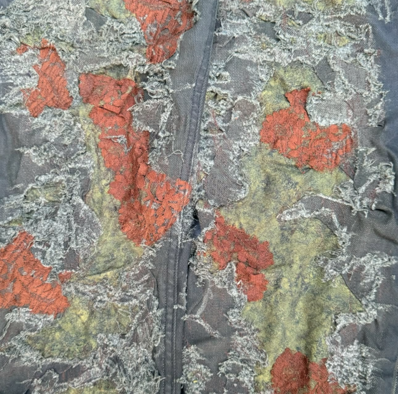 MYHM Forest green